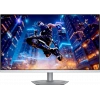 GIGABYTE 27 QD-OLED MO27Q2A-ICE 0.0.3MS 280HZ HDMI-DP TYPEC Pivot Gaming Monitör Beyaz 2560x1440