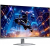 GIGABYTE 27 QD-OLED MO27Q2A-ICE 0.0.3MS 280HZ HDMI-DP TYPEC Pivot Gaming Monitör Beyaz 2560x1440