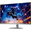 GIGABYTE 27 QD-OLED MO27Q2A-ICE 0.0.3MS 280HZ HDMI-DP TYPEC Pivot Gaming Monitör Beyaz 2560x1440