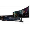 GIGABYTE 49 OLED CO49DQ 0.03MS 144HZ HDMI-DP TYPEC Kavisli Gaming Monitör 5120x1440