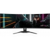 GIGABYTE 49 OLED CO49DQ 0.03MS 144HZ HDMI-DP TYPEC Kavisli Gaming Monitör 5120x1440