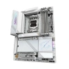 GIGABYTE AORUS PRO X ICE X870E DDR5 HDMI PCIe 5.0 AM5 ATX Beyaz