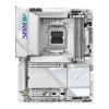 GIGABYTE AORUS PRO X ICE X870E DDR5 HDMI PCIe 5.0 AM5 ATX Beyaz