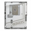 GIGABYTE B650E AORUS STEALTH ICE DDR5 HDMI DP  PCIe 5.0 AM5 ATX BEYAZ