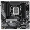 GIGABYTE B760M GAMING X AX WIFI-6E DDR5 HDMI DP PCIE 4.0 1700p ATX