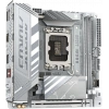 GIGABYTE B860I AORUS PRO ICE DDR5 HDMI-DP TYPEC PCIE 5.0 1851p mITX BEYAZ