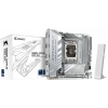 GIGABYTE B860I AORUS PRO ICE DDR5 HDMI-DP TYPEC PCIE 5.0 1851p mITX BEYAZ