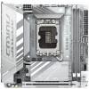 GIGABYTE B860I AORUS PRO ICE DDR5 HDMI-DP TYPEC PCIE 5.0 1851p mITX BEYAZ