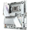 GIGABYTE X870 AORUS TACHYON ICE DDR5 HDMI-DP TYPEC PCIE 5.0 AM5 ATX BEYAZ