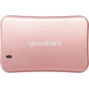 GOODRAM 1TB HX200 SSDPR-HX200-1K0-RG 1500-1400MB/s TYPEC SSD Harici Disk Rose