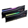 GSKILL 128GB (2X 64GB) DDR5 6000MHZ CL34 RGB DUAL KIT PC RAM TRIDENT Z5 NEO F5-6000J3444F64GX2-TZ5NR
