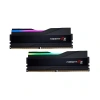 GSKILL 128GB (2X 64GB) DDR5 6000MHZ CL34 RGB DUAL KIT PC RAM TRIDENT Z5 RGB F5-6000J3444F64GX2-TZ5RK