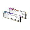 GSKILL 64GB (2X 32GB) DDR5 6000MHZ  CL28 RGB DUAL KIT PC RAM TRIDENT Z5 NEO ROYAL SILVER F5-6000J2836G32GX2-TR5NS