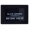 HI-LEVEL ELITE SERIES 256GB 560/540MB/s 2.5 SSD HLV-SSD30ELT/256G