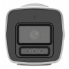 HIKVISION 4MP Bullet 2.8MM ColorVu Smart Hybrid Light Sesli IP Kamera DS-2CD1047G2H-LIUF/SL
