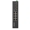 HIKVISION 8port DS-3T0510HP-E/HS GIGABIT 2-SFP YÖNETİLEMEZ 120W POE SWITCH