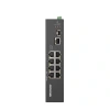 HIKVISION 8port FULL PoE DS-3T0310HP 10/100 1X SFP Yönetilemez Switch (Adaptör Yok)