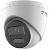 HIKVISION DS-2CD1327G2H-LIUF 2MP 2.8MM COLORVU 30MT H265+ IP67 IR DOME IP KAMERA