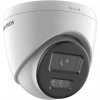 HIKVISION DS-2CD1363G2-LIUF 6MP 2.8MM 30MT DAHİLİ SESLİ IP67 SMART HYBRID LIGHT IP DOME KAMERA