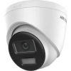 HIKVISION DS-2CD1363G2-LIUF/SL 6MP 2.8MM 30MT DAHİLİ SESLİ IP67 SMART HYBRID LIGHT IP DOME KAMERA
