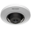 HIKVISION DS-2CD2955G0-ISU 5MP FISHEYE 1.05MM M12 LENS CMOS 8MT BLC, ROI, 3D DNR H.265+/H.265/H.264+/MJPEG IP DOME KAMER