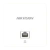 HIKVISION DS-3WAP521-SI AC1200 Dual Band Kurumsal Access Point Duvar Tipi