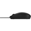 HP 125 Kablolu Optik Mouse Siyah - 265A9UT