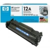HP 12A Siyah Orijinal LaserJet Toner Kartuşu (2.000 Sayfa) - Q2612A