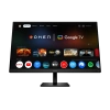HP 31.5 IPS OMEN 99Z68E9 1MS 144HZ HDMI-DP Google TV Akıllı Gaming Monitör 3840x2160