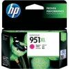 HP 951XL Macenta Orijinal Yüksek Kapasiteli Mürekkep Kartuşu (CN047AE)