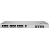 HUAWEI 24port 400W PoE eKIT S220S-26PN4JX GIGABIT 2-SFP 2.5GbE-2-SFP 10GbE Yönetilebilir Switch Rack