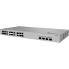 HUAWEI 24port POE+ 195W eKIT S220S-24LP4JX GIGABİT 2X10 GbE SFP 2X2.5GbE SFP Yönetilebilir Switch