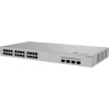 HUAWEI 24port POE+ 400W eKIT S220S-24P4JX GIGABİT 2X10 GbE SFP 2X2.5GbE SFP Yönetilebilir Switch