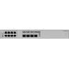 HUAWEI 8port 128w FULL PoE eKIT S220S-8P4J GIGABIT 4 SFP 2.5 GE Yönetilebilir Switch RackMount Layer