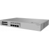 HUAWEI 8port POE+ 128W eKIT S310S-8P4JX GIGABİT 2XSFP 2X2.5GbE Yönetilebilir Switch
