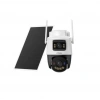 IMOU 10MP IPC-SA70F-10M0T2 4G Wıfı Dual Solar Kamera