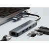 INCA Gigabit USB Çoklayıcı USB 3.0,TYPEC Ethernet IUTP-5T