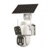 INOX X22 Dual Lens Black Light 4G E-Sim Solar Kamera
