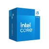 INTEL CORE i5 14400 29.5MB 10çekirdekli O/B HD VGA 1700p 65w Kutulu+Fanlı