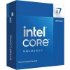 INTEL CORE i7 14700KF 61MB 12çekirdekli VGA YOK 1700p 125w Kutulu+Fansız