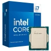 INTEL CORE i7 14700KF 61MB 12çekirdekli VGA YOK 1700p 125w Kutulu+Fansız