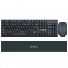 IROMX SW20C TR KABLOSUZ STANDART SİYAH Q KLAVYE+MOUSE