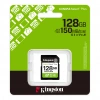 KINGSTON 128GB SDXC Kart Canvas Select Plus SDS3/128GB