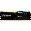 KINGSTON 16GB (2X 8GB) DDR5 5600MHZ CL36 DUAL KIT RGB PC RAM EXPO KF556C36BBEAK2-16TR