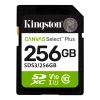 KINGSTON 256GB SDXC Kart Canvas Select Plus SDS3/256GB