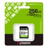 KINGSTON 256GB SDXC Kart Canvas Select Plus SDS3/256GB