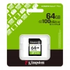 KINGSTON 64GB SDXC Kart Canvas Select Plus SDS3/64GB