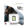 KINGSTON SD 256GB Canvas Select Plus SDS2/256GB Hafıza Kartı