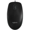 LOGITECH 910-003357 KABLOLU SİYAH B100 OPTİK 2X BUTON MOUSE