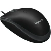 LOGITECH 910-003357 KABLOLU SİYAH B100 OPTİK 2X BUTON MOUSE